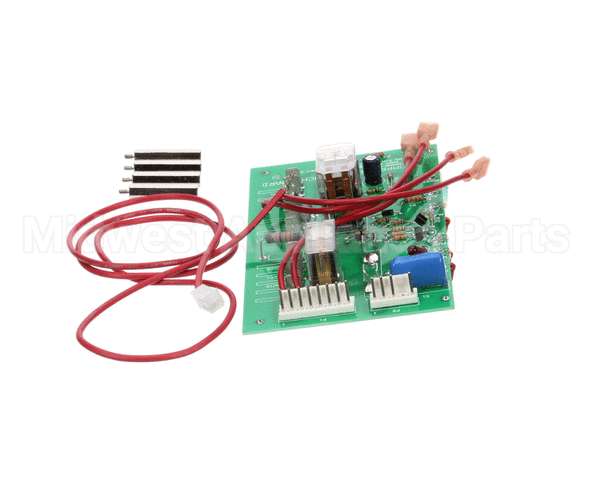 0323098 Hussmann Board-Compressor Branch