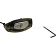 0325172 Compatible Sloan Button, Override(Flushassembly