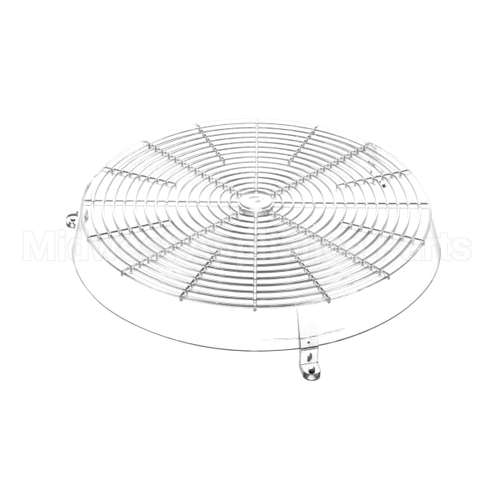 03275 Peerless 12 X 2 Plastic Grill