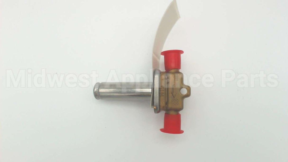 032F8106 Danfoss 1/4" Evr 3 Flare W/O Man Stem