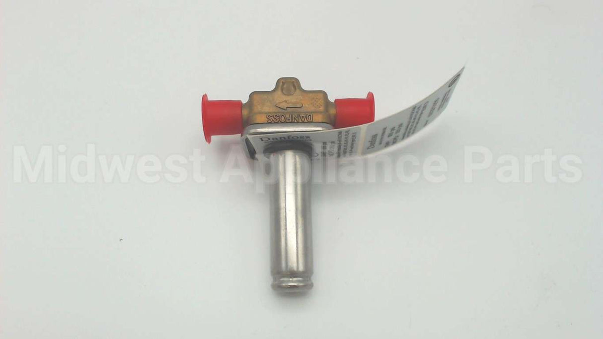 032F8106 Danfoss 1/4" Evr 3 Flare W/O Man Stem
