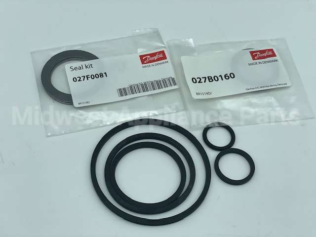 032F8196 Danfoss Evr10 Seal Kit