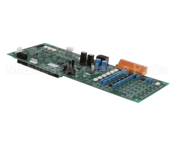033-0038 Sipromac Microprocessor Mc-40 Sensor Va
