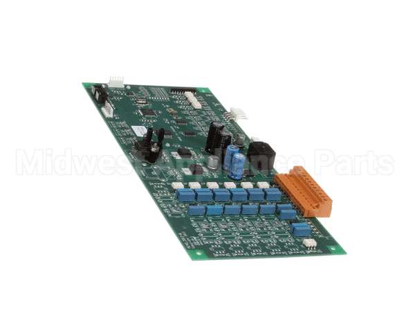 033-0038 Sipromac Microprocessor Mc-40 Sensor Va