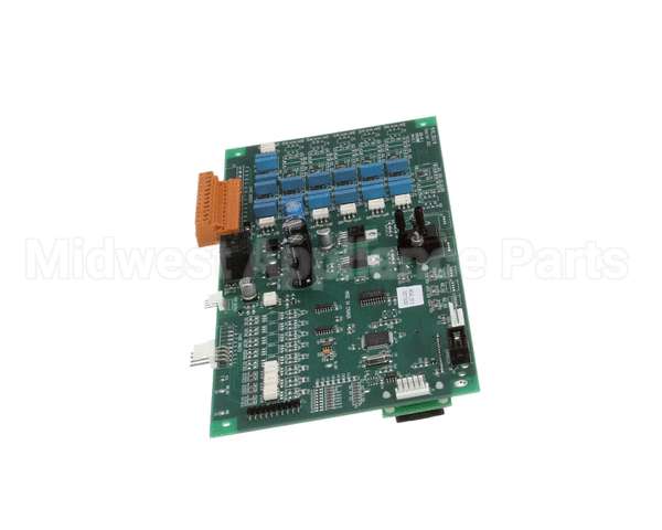 033-0038 Sipromac Microprocessor Mc-40 Sensor Va
