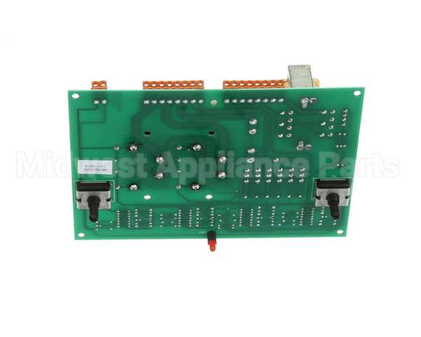 033-0046 Sipromac Microprocessor Mc05 120 Volts