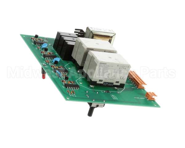 033-0047 Sipromac Microprocessor Mc05 220 Volts