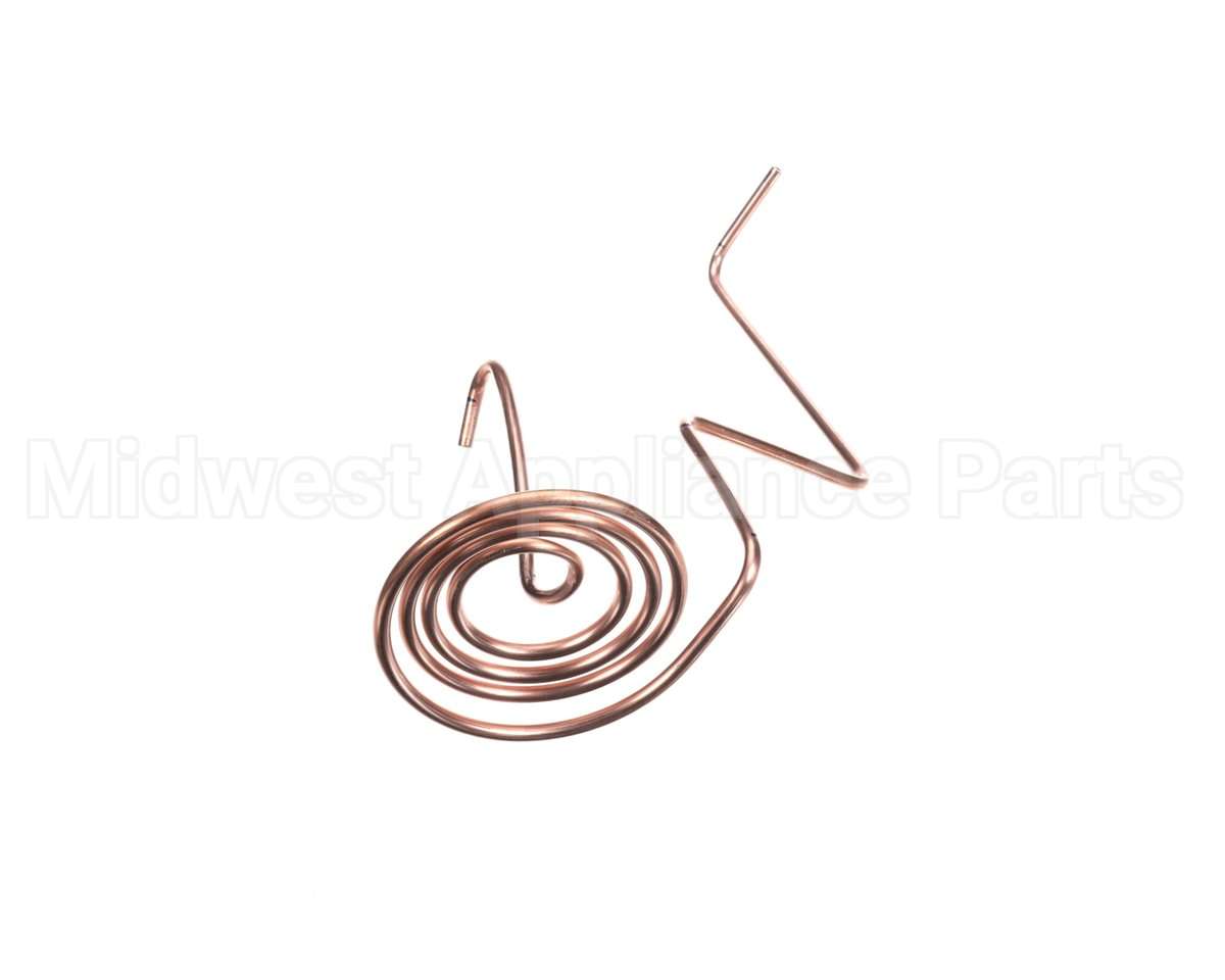 033-C34-004K-S Delfield Copper Condensate Loop Spiral Lrg Ref,1D