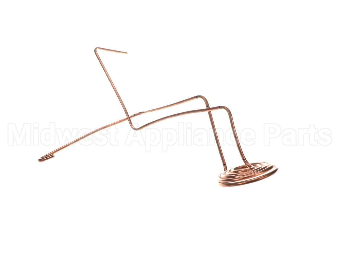 033-C34-004T-S Delfield Copper,Condensate Loop Spiral,Sml Frz,2D