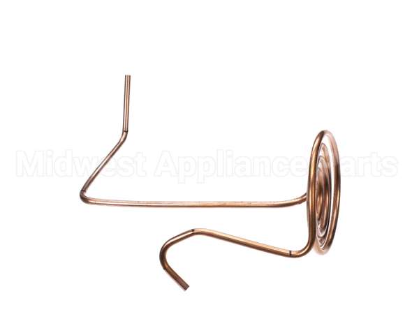 033-CTP-004J-S Delfield Tube,Cond,Ref Hot Gas Loop