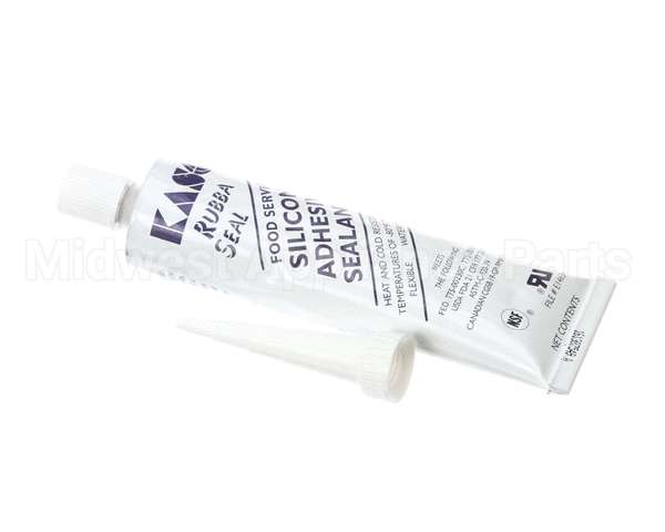 033039 Norlake Silicone Aluminum (3 Oz. Tube)