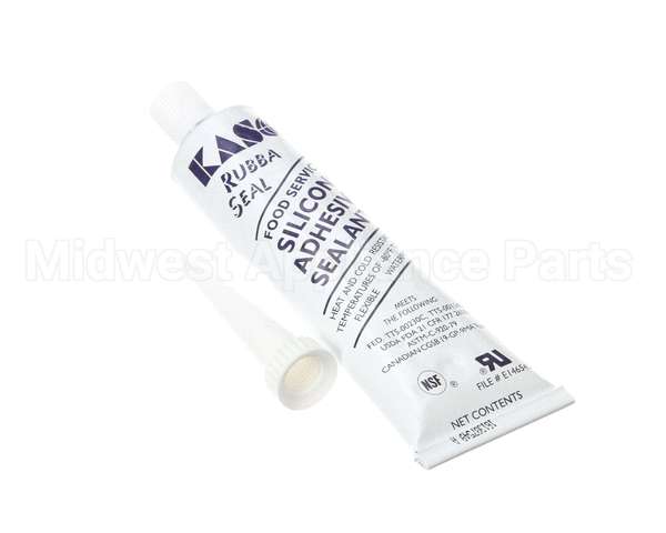 033039 Norlake Silicone Aluminum (3 Oz. Tube)