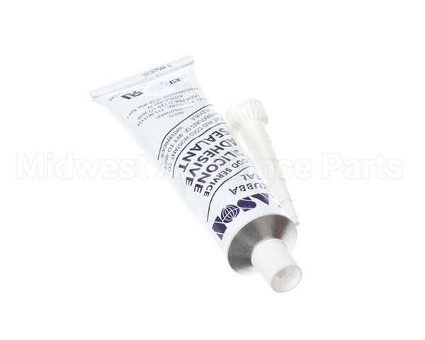 033039 Norlake Silicone Aluminum (3 Oz. Tube)