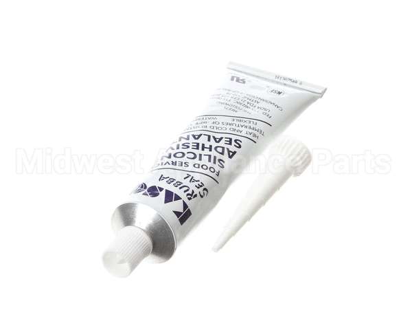 033039 Norlake Silicone Aluminum (3 Oz. Tube)