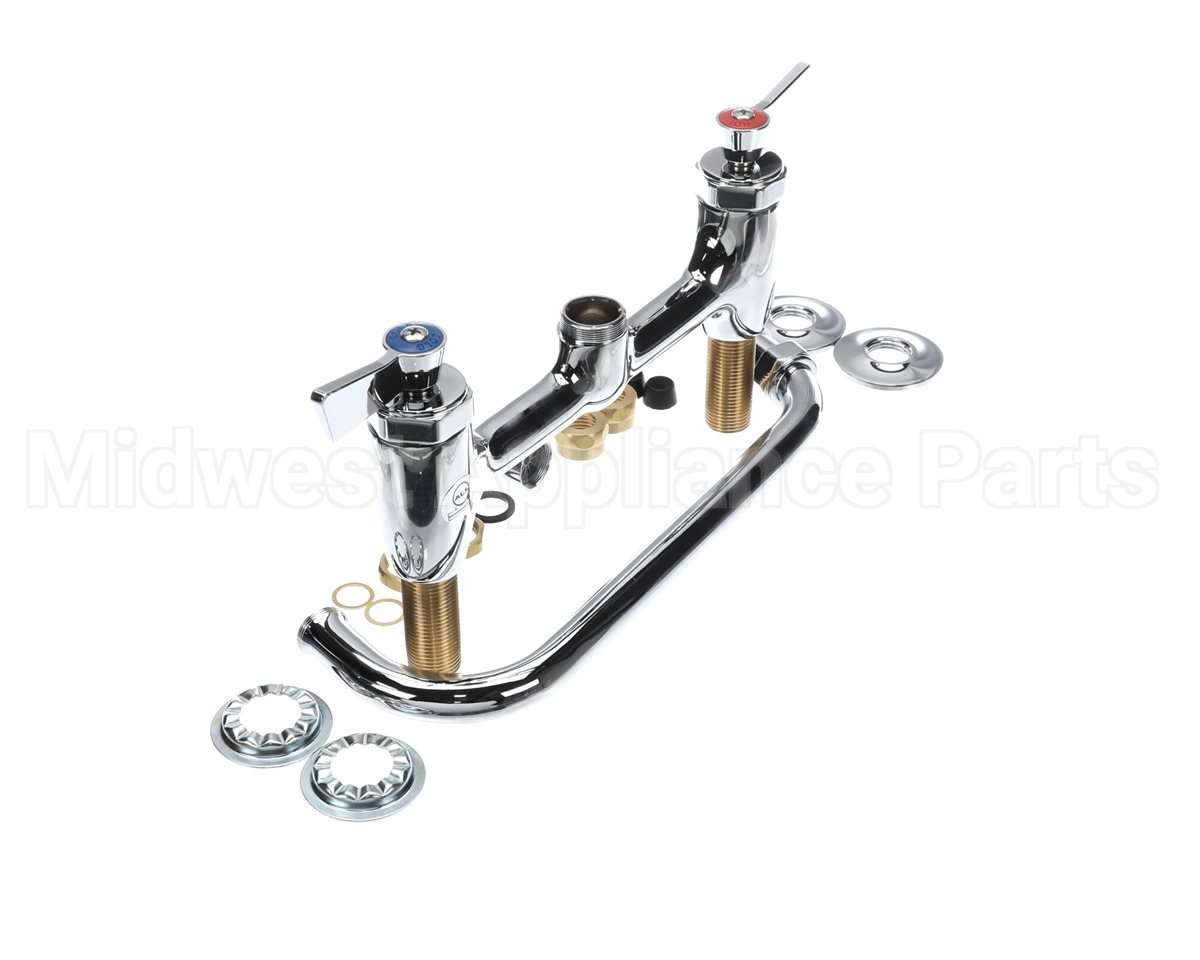 033110 Fisher Faucet 8Dcdlh 08Ss