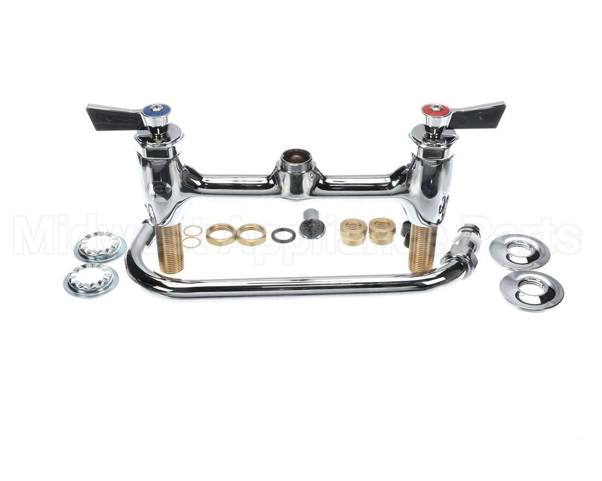 033110 Fisher Faucet 8Dcdlh 08Ss