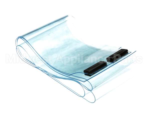 033114 Norlake Strip Vinyl 6" X 88"