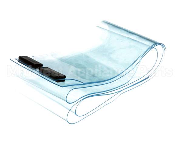 033114 Norlake Strip Vinyl 6" X 88"