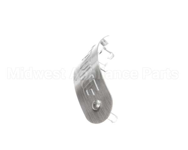 033121 Waring Nameplate Panel /Wsb40
