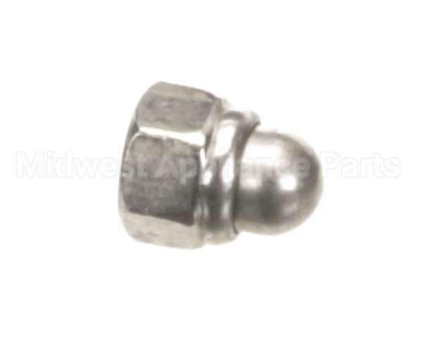 0336050 Meiko Hexagonal Domed Cap Nut Ss M5