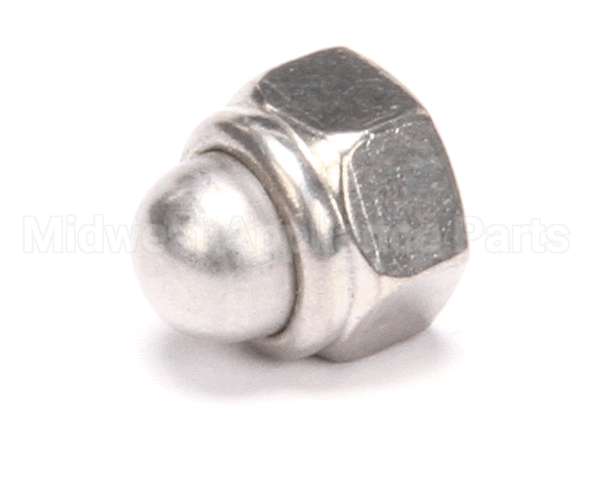 0336052 Meiko Hexagonal Domed Cap Nut Ss M8