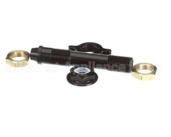 03362.1004 Bunn Faucet Shank/Nut Kit, Blk Td4