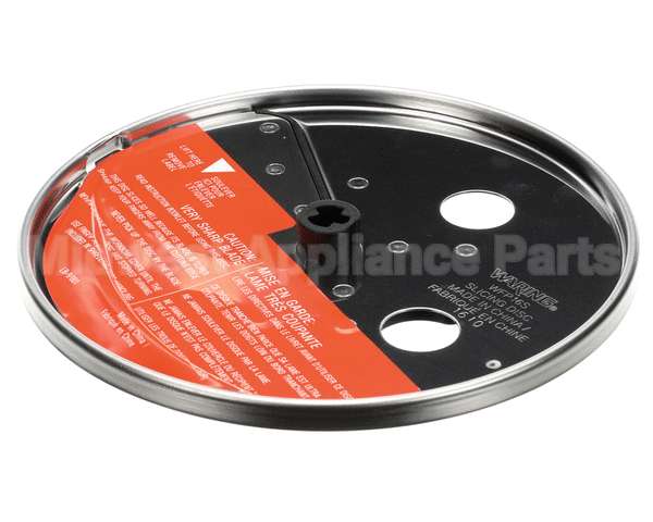 033640 Waring Adjustable Slicing Disc (Wfp1