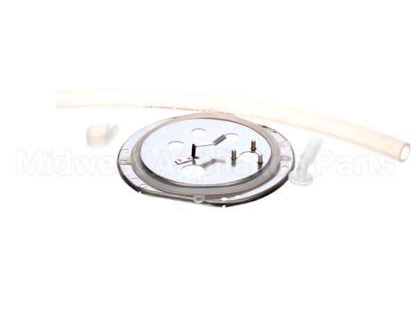 03370.1001 Bunn Lid Assembly, Silicone Vent (Tb3)