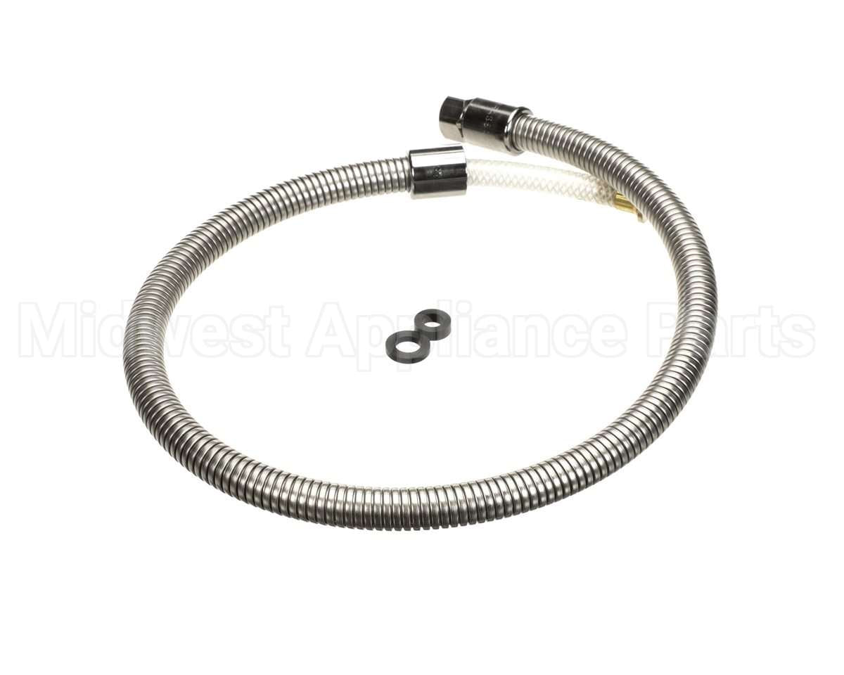 033877 Power Soak Systems 40 Ss Flex Hose Assembly