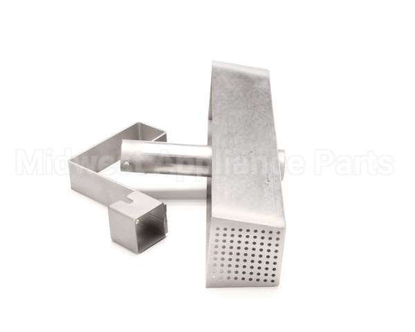 03397 Henny Penny 4Hd Gas Crumb Pan Assembly