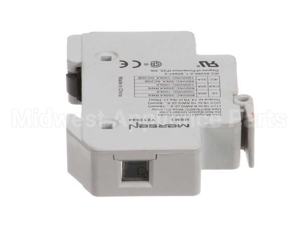 034-0755 Sipromac Fuse Holder 30A600V 1 Pole Us