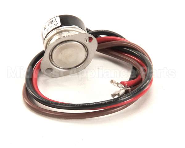 034036 Norlake Defrost Term. Switch 5709L