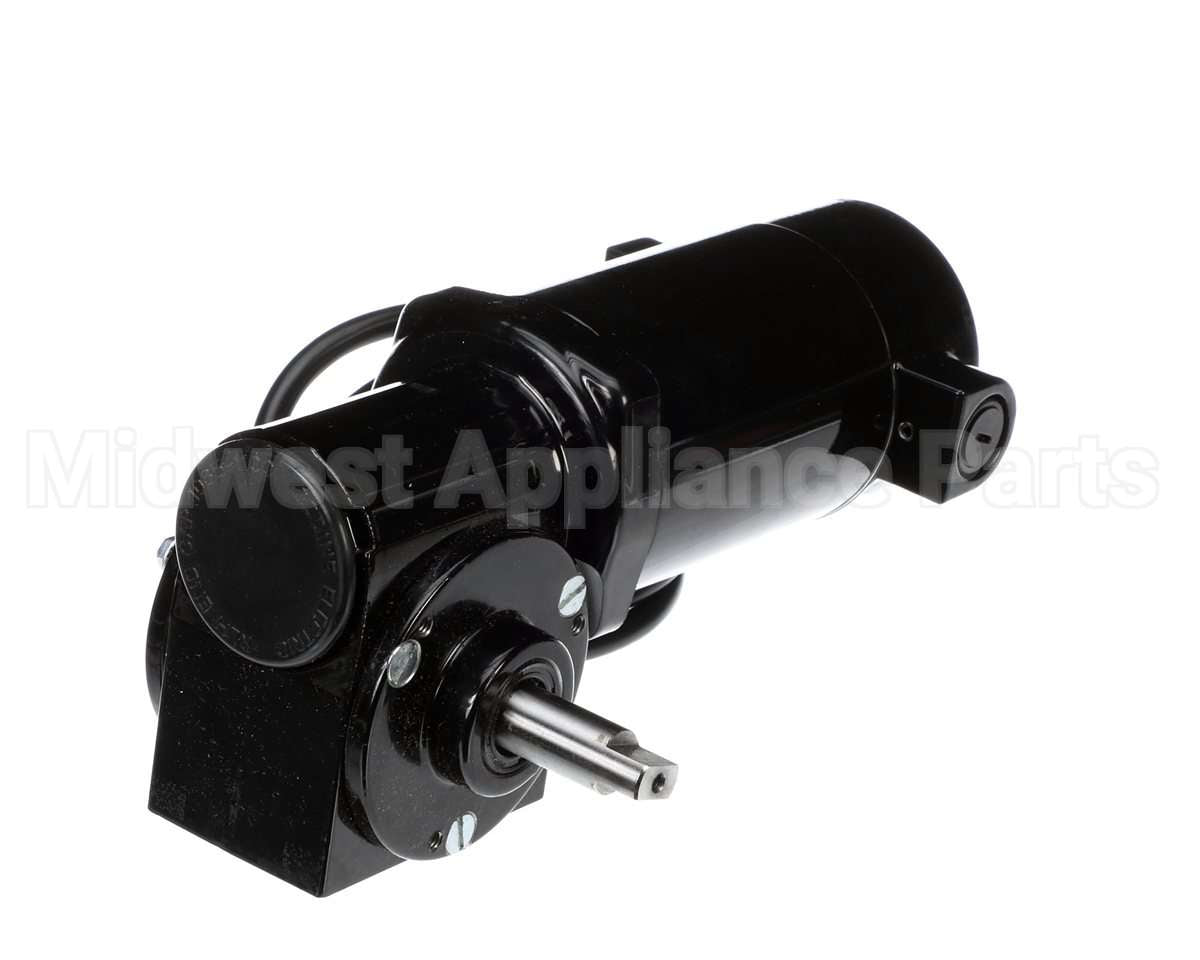 034079 Middleby Mtrgear 60:1 Ratio 13 Rpm G26