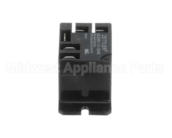 0342598 Hussmann Relay-Spdt Nc 120V 40A