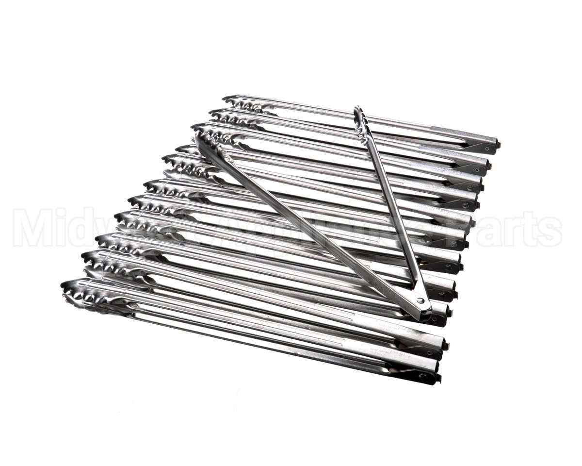 034511 Edlund #4416 Hd Tong Wlock Dozen Pac