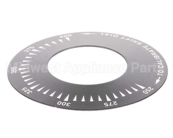 034870 Keating Dial Plate 250-400 Degree F Pr