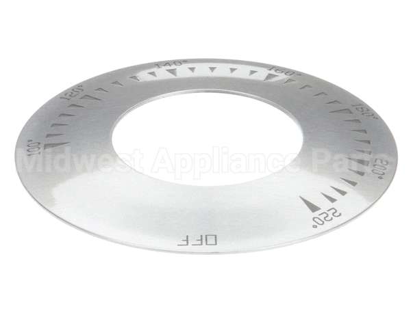 034975 Keating Thermostat Dial Plate Pasta 10