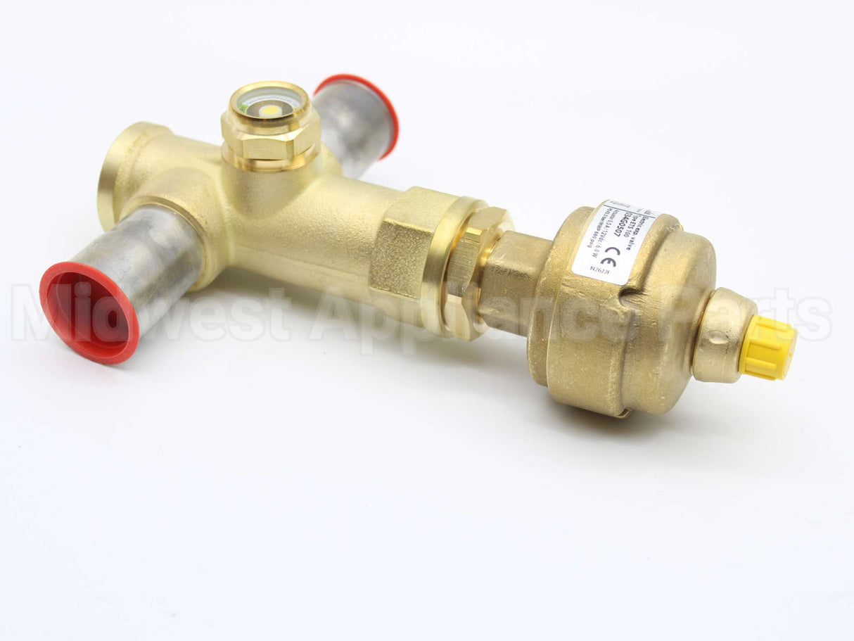 034G0507 Danfoss 1 1/8"X 1 1/8" Ets 100 Txv