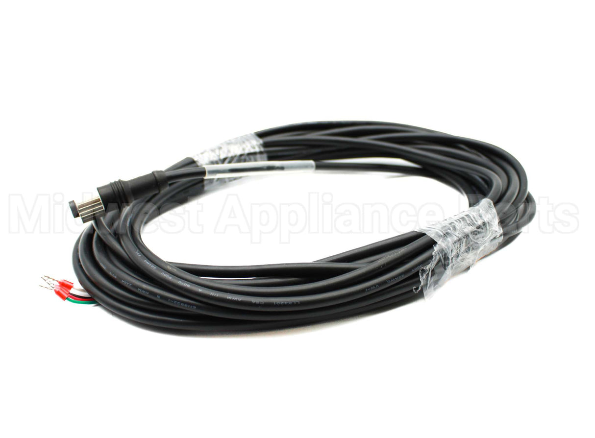 034G2323 Danfoss 8M Cable For Ets/Kvs W/M12 Con