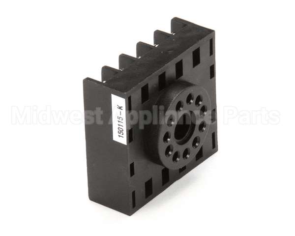 035-0056 Sipromac Socket 11 Pin