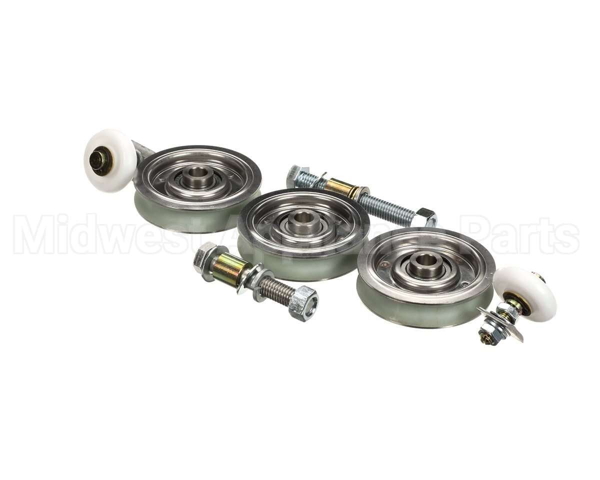 03503 Crown Tonka Roller Trolley Kit Kason 8600 Sliding Do