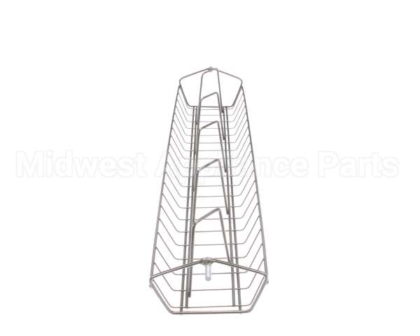 03504 Henny Penny Basket-Scr8 Coated Chicken