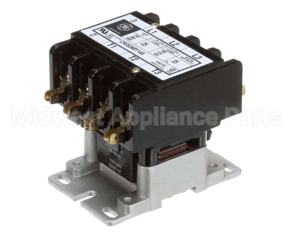 03518 Cleveland Contactor;30Amp;4Pole