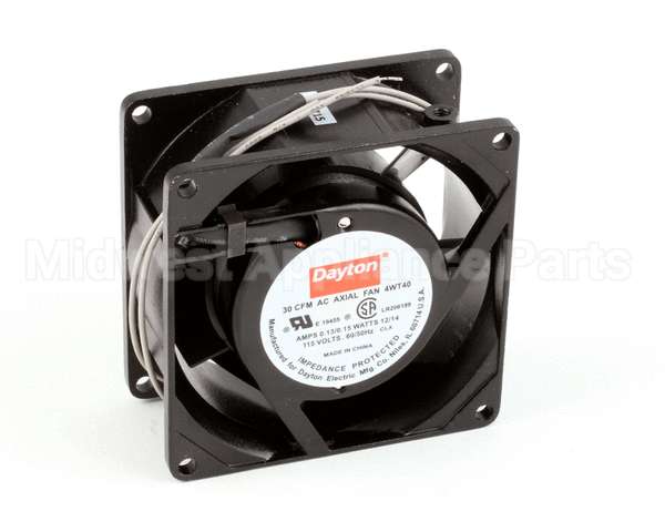 035497 Norlake Fan Miniature Box 4Wt40