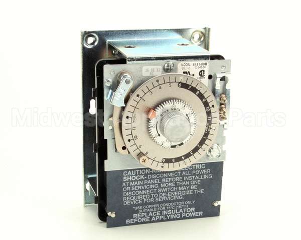 035597 Norlake Paragon Defrost Timer #8141-00