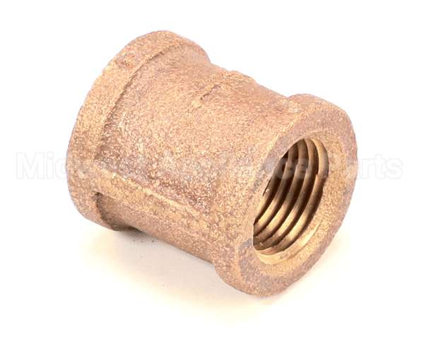 03606 Cleveland Coupling;Full;1/2 In;Br.