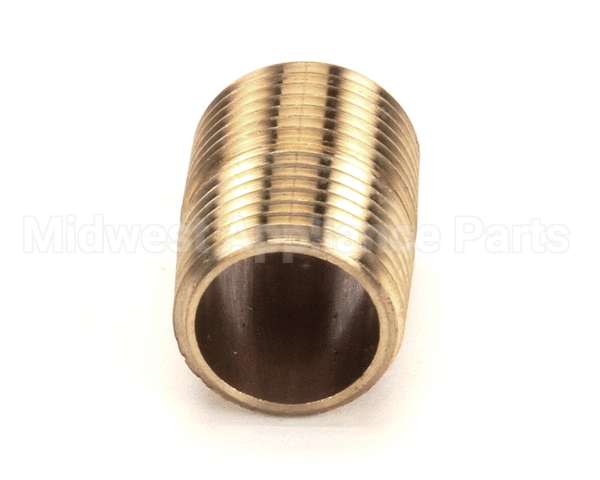 03614.00 Cma Nipple Brass 1/2 X Close