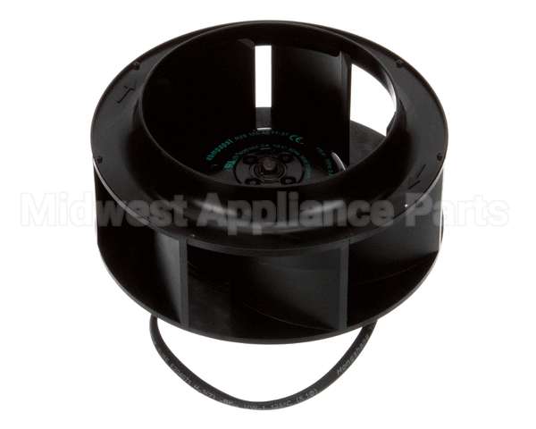 0363387 Hussmann Motor-Blade Fan Asm Backward Crvd Impell