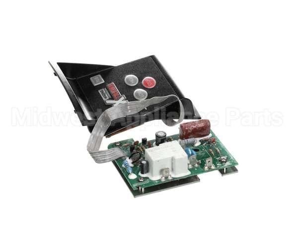 036396 Waring Control Panel W/Interlock /Mx1050 120V