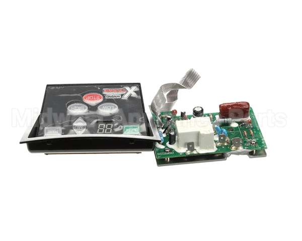 036398 Waring Soft Start Control Panel Mx1100